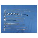 Costume Jewelry Necklaces