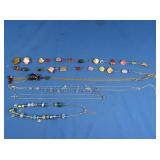 Costume Jewelry Necklaces