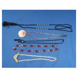 Costume Jewelry Necklaces