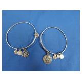 Costume Jewelry 2 Alex &Ani Bracelets