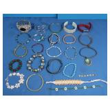 Costume Jewelry Bracelets