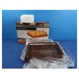 Crofton Copper Crisper Casserole