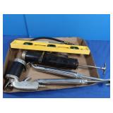 Air Grease Gun &More