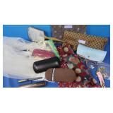 Travel Jewelry Bag, Glasses Cases, Mirror &More