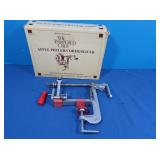 Pampered Chef Apple Peeler/Corer/Slicer