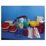 Vintage Tupperware&more