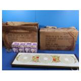 50-100-150 Light Bulbs & Food Warmer