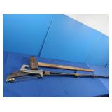 8# Sledge, Pruner 57"