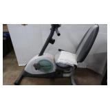 Weslo Pursuit CT 3.8 R Seated Exercise Bike