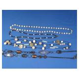 Costume Jewelry Necklaces