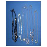 Costume Jewelry Necklaces