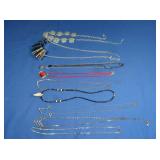 Costume Jewelry Necklaces