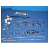 Costume Jewelry Necklaces