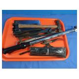 Craftsman 1/2 Tork Wrench &More