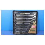 Craftsman 8pc Comb Wrench Set SEA 5/16, 3/4