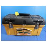 19" Tool Box w/Contents