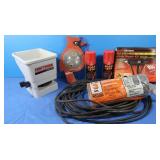 Craftsman Home Repair Kit, NIB &More