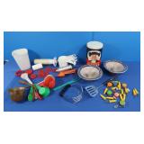Apple Baking Stoneware, Kitcehn Gagets &more
