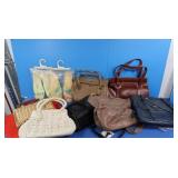 Purses, Handbags &More