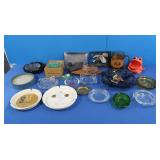 Vintage Yellowstone Souvenirs, Ashtrays &More