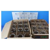 Canning Jars &NIB Ball Lids &Bands