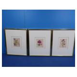 Vintage Charles Rennis Mackintosh Framed Art