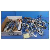 Lg Collection of Utensils