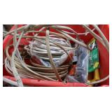 Cable Wire, Flashlight, Tools &More