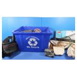 Tool Carriers, Bathroom Fixtures &more