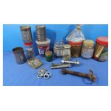 Nails, Nuts, Bolts, &More