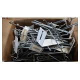 Peg Board Pegs &More