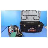 22" Toolbox &Contents