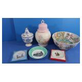 Bowls, Plates &More