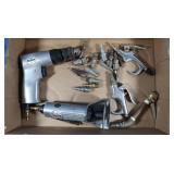 Air Ace Muffler Cutter, Air Ace 3/8 Drill &More