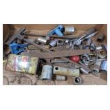 Misc Tools, Sockets, Wrenches &More