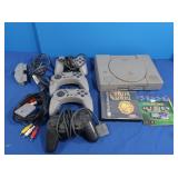Sony Playstation, Controllers, Games &More