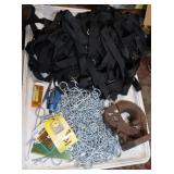 Clip Straps, Misc Chain, Clips &More