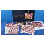 Elvis Collectible Stamps