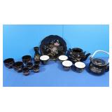 Japanese Tea Set, OMC Made in Japan