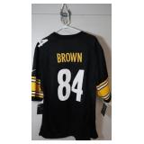 Pgh Steelers Antonio Brown Jersey