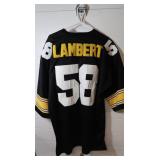 Jack Lambert NWT Jersey-Pgh Steelers