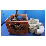 HD Chain Bender, Trailer Hitches,PVC Pipe&more