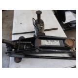 12 Ton Bottle Jack, 1.5 Ton Small Floor Jack