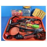 3pc Tumbwheel Rachet Set &Other Hand Tools