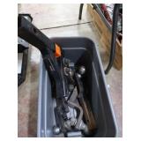 4 Trailer Hitches, Various Sizes, Balls