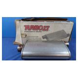Turbo II Preformance Muffler