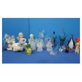 Spun &Handmade Glass, Lefton Christopher Coll,