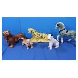 Animal Figurines