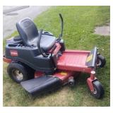 Toro Time Cutter Zero Turn 42