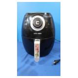 Chefman Air Fryer, Powers On